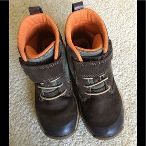 Boys boots. Used, in very good condition.